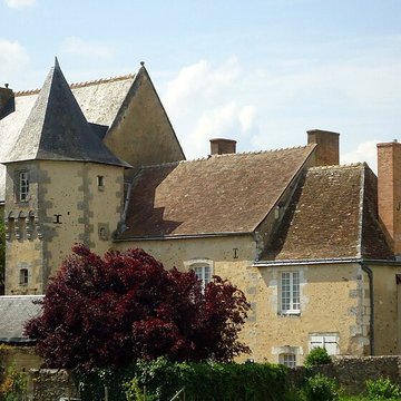 presbytere de saint pierre de cheville