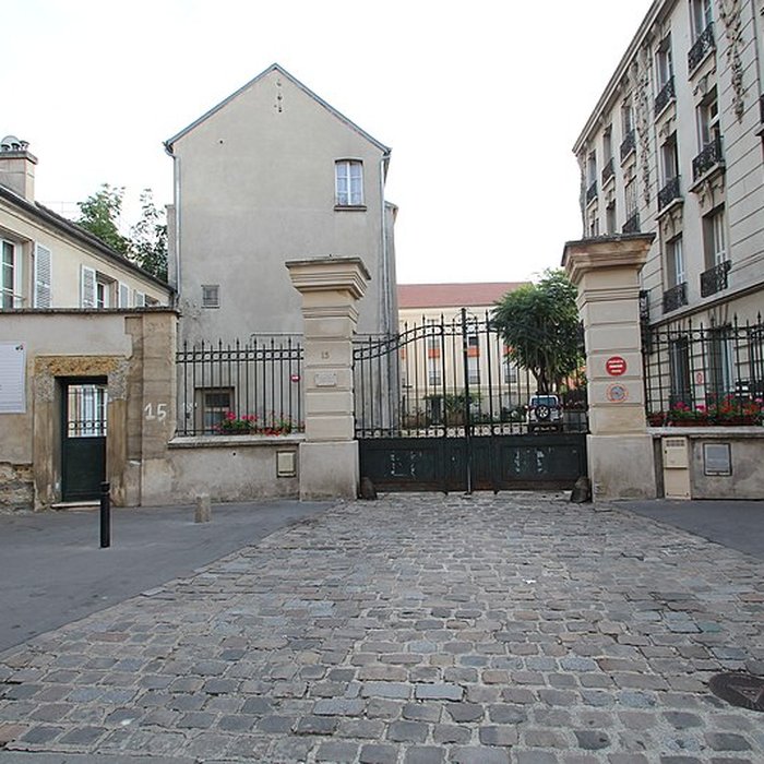 Photo de Immeuble