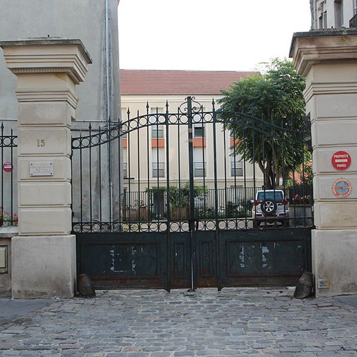 Photo de Immeuble