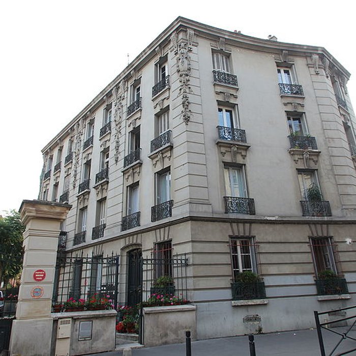 Photo de Immeuble