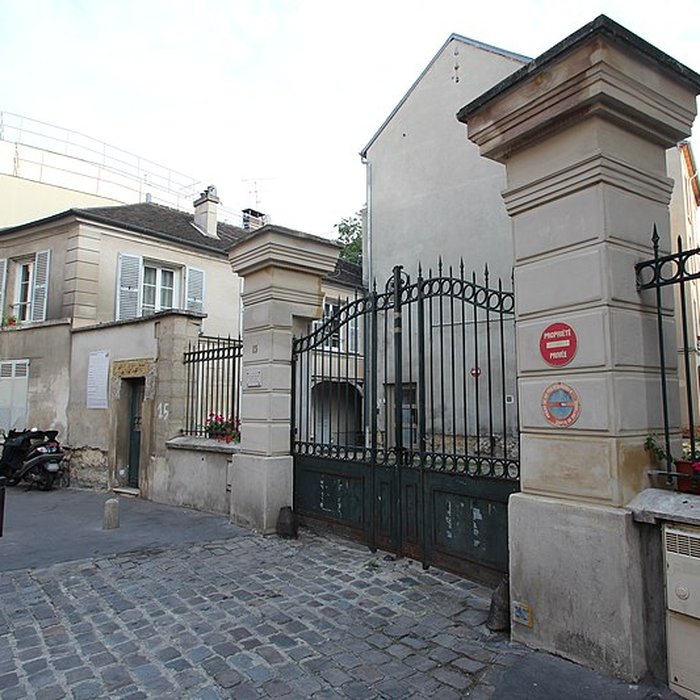 Photo de Immeuble
