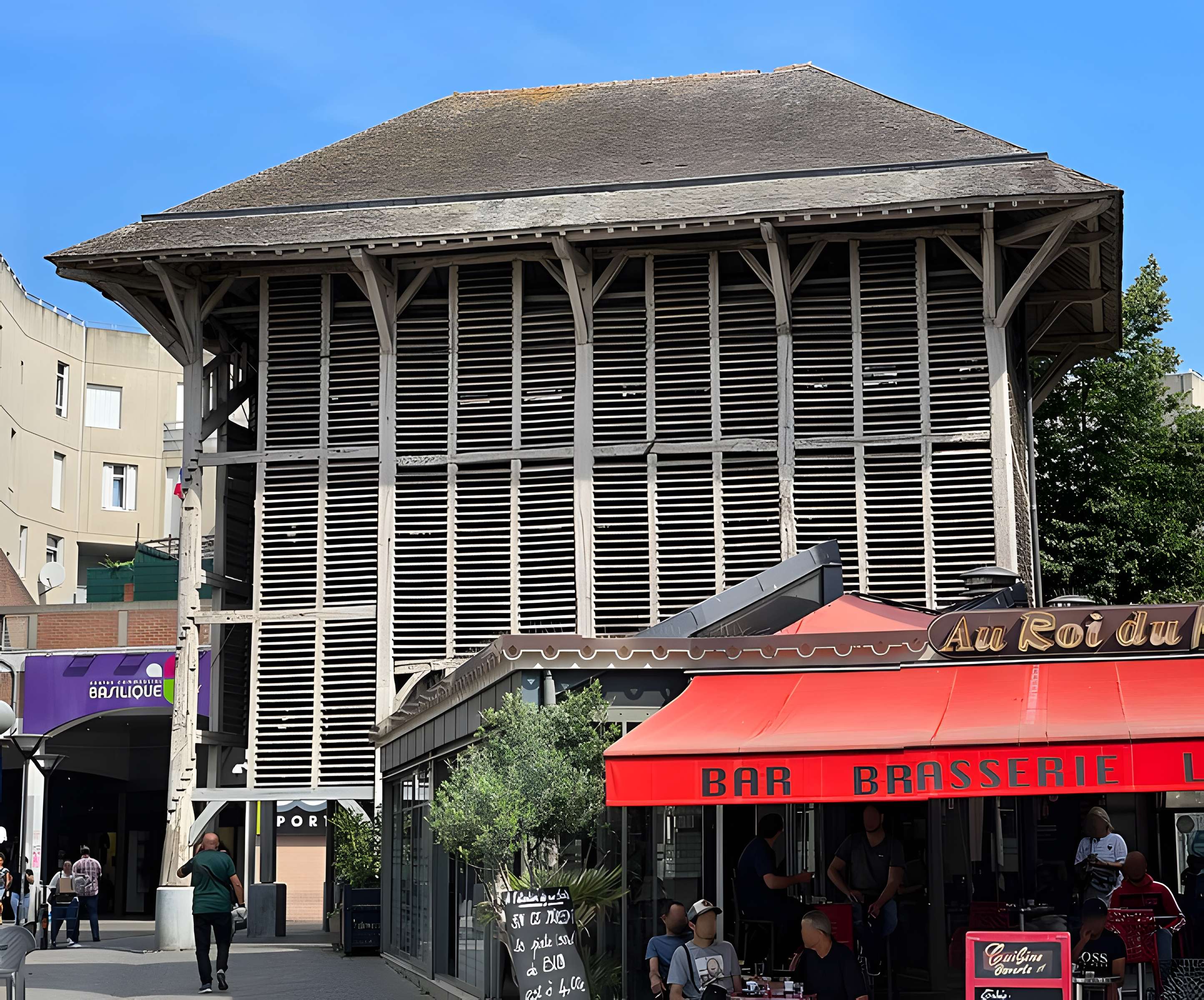 Maison des Arbalétriers