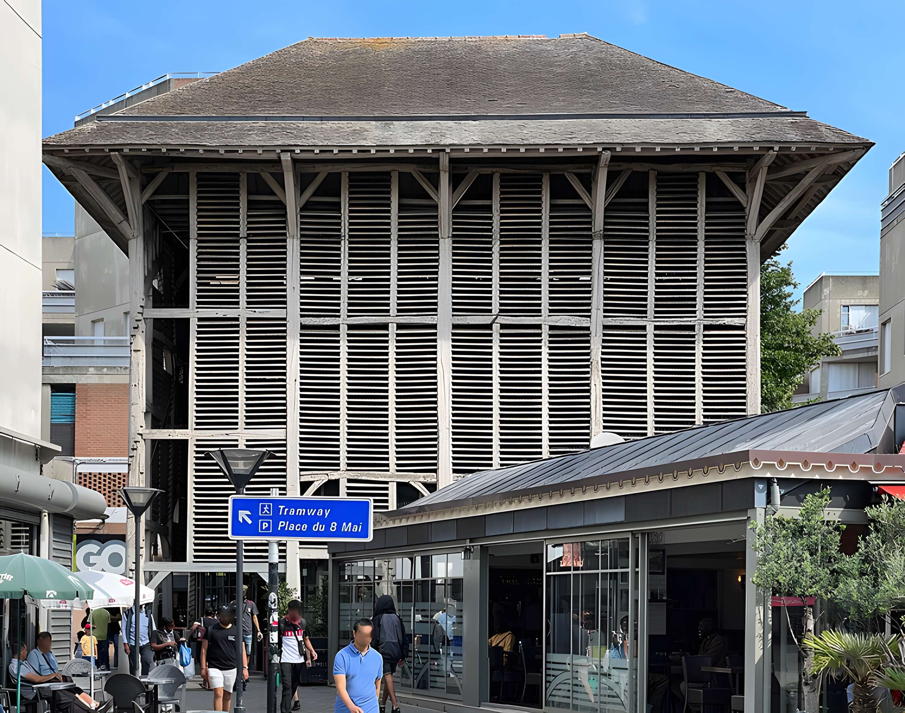 Maison des Arbalétriers