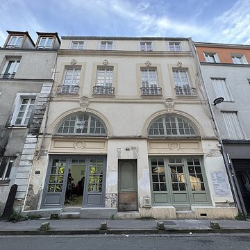 Maison dite Maison des Masques ou Maison des Quatre-Saisons