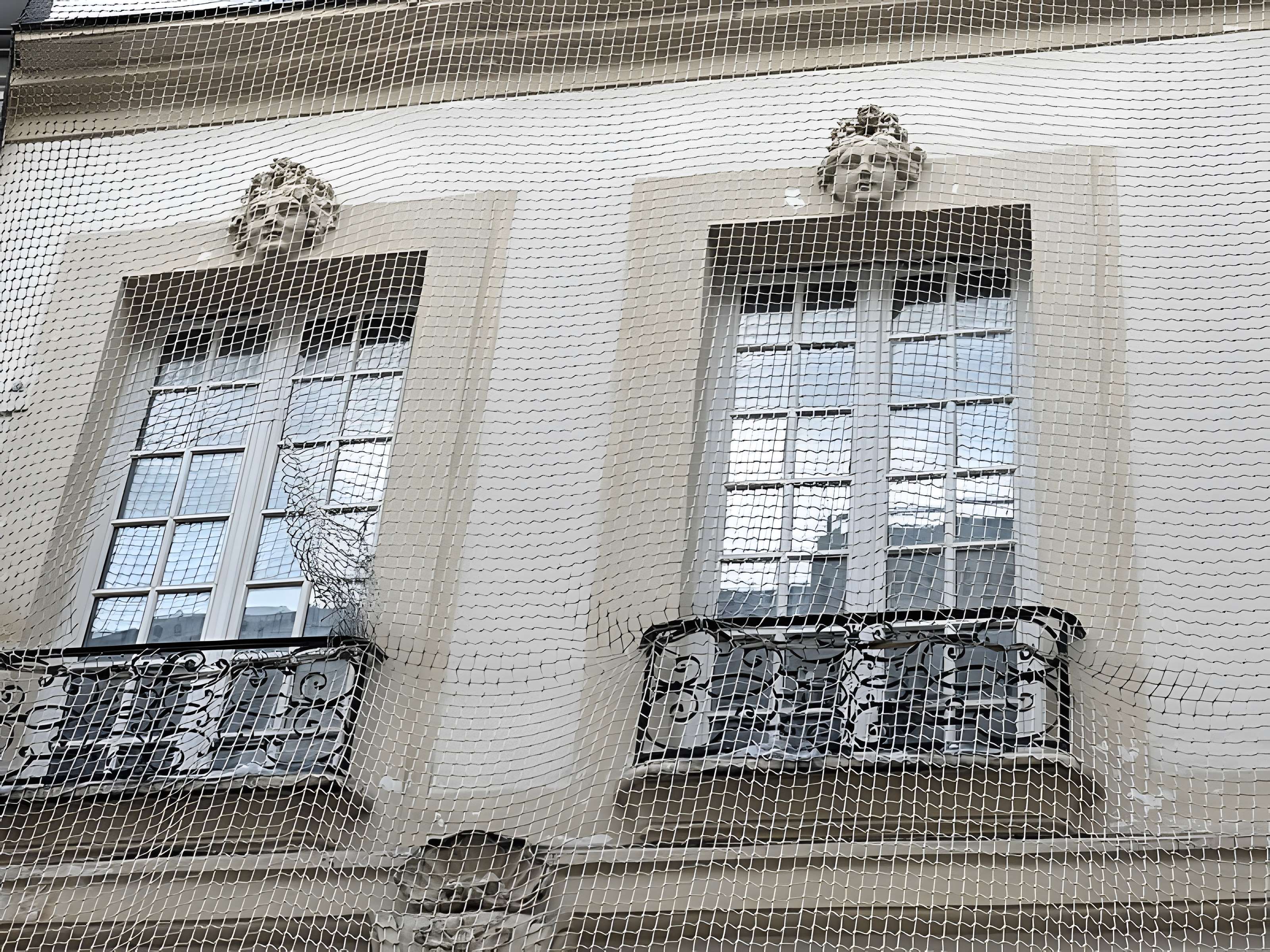 Maison dite Maison des Masques ou Maison des Quatre-Saisons