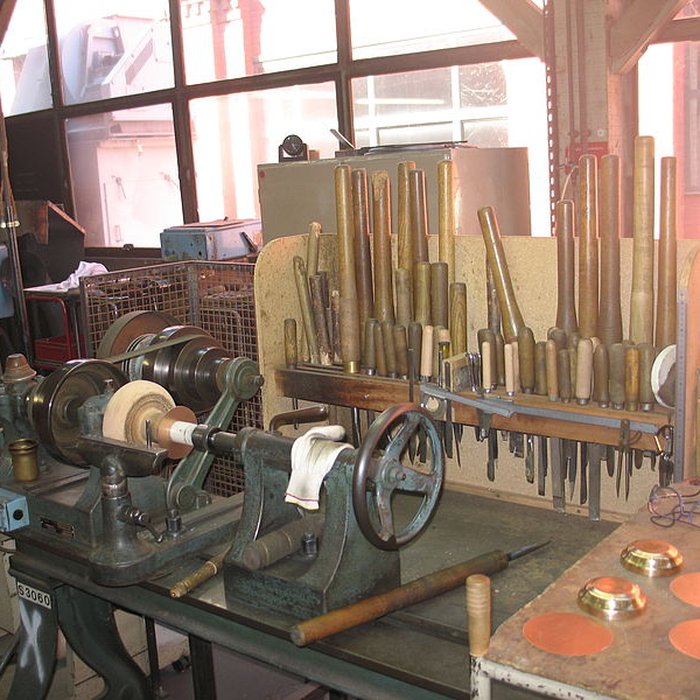 Photo de Usine de lOrfèvrerie Christofle