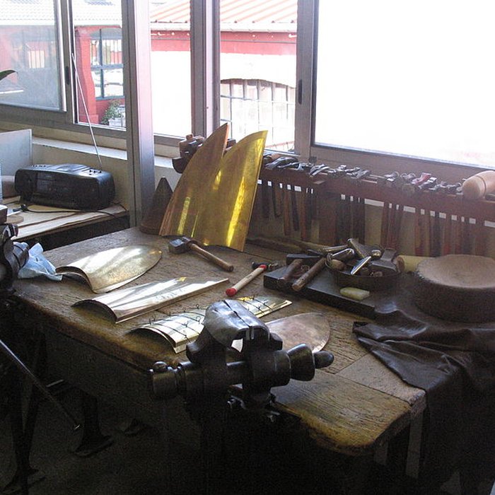 Photo de Usine de lOrfèvrerie Christofle