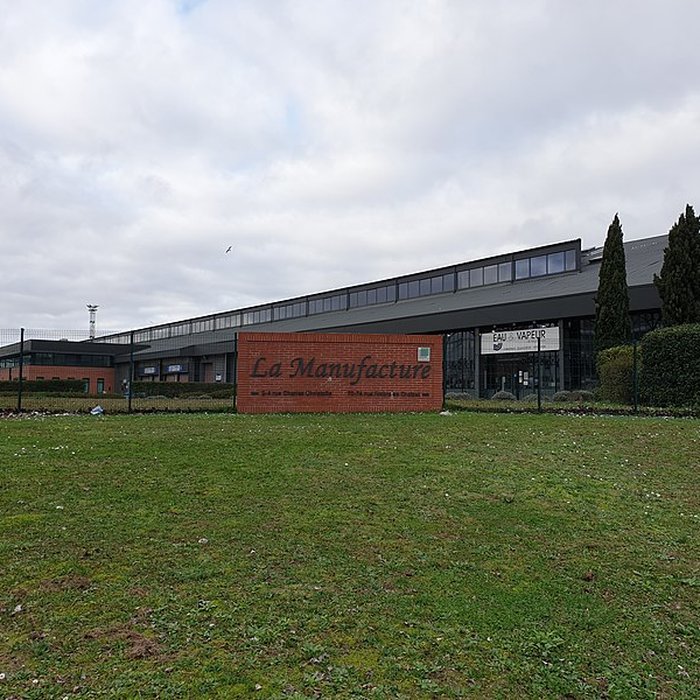 Photo de Usine de lOrfèvrerie Christofle