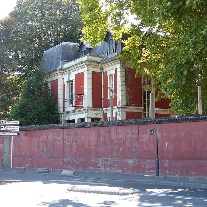 Photo de Usine de lOrfèvrerie Christofle