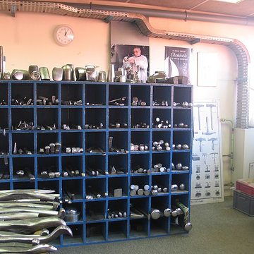 Usine de lOrfèvrerie Christofle