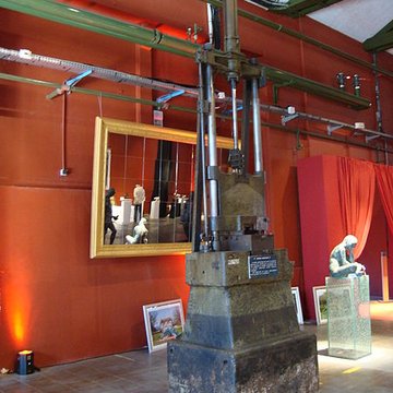 Usine de lOrfèvrerie Christofle