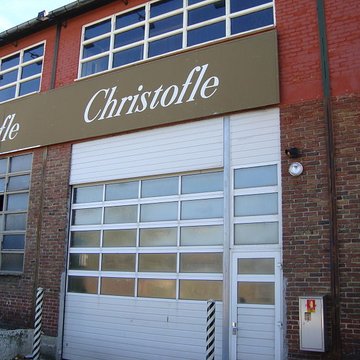 Usine de lOrfèvrerie Christofle