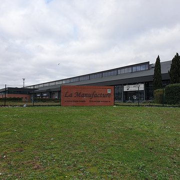 Usine de lOrfèvrerie Christofle