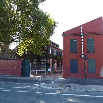 Usine de lOrfèvrerie Christofle