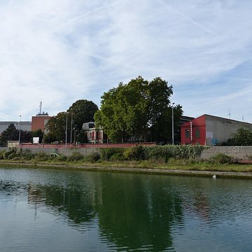 Usine de lOrfèvrerie Christofle