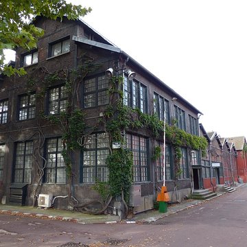 Usine de lOrfèvrerie Christofle