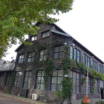 Usine de lOrfèvrerie Christofle