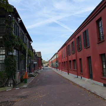 Usine de lOrfèvrerie Christofle