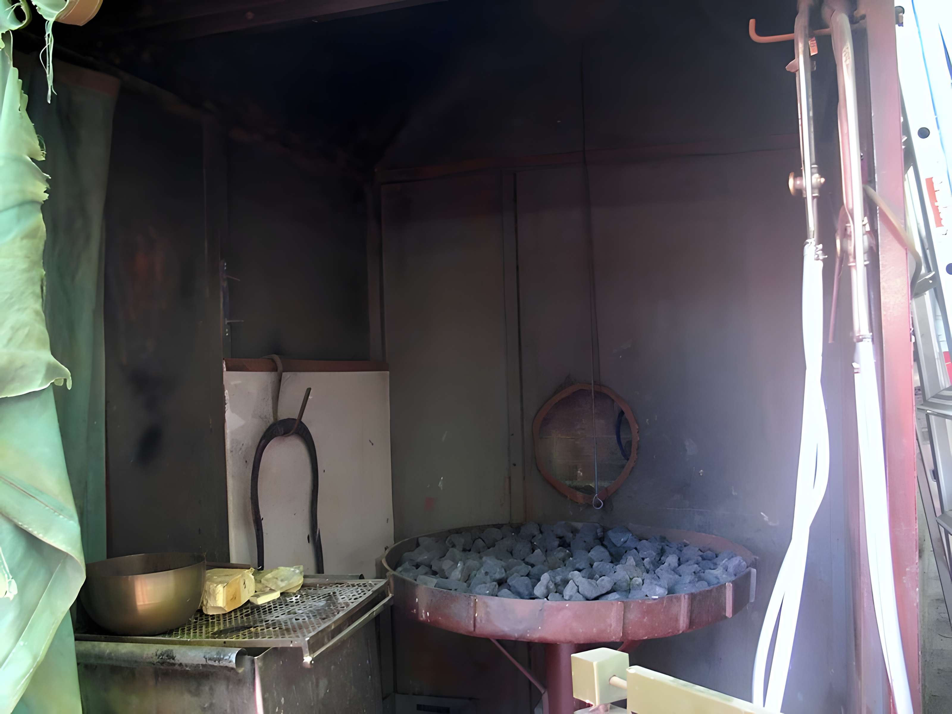 Usine de l'Orfèvrerie Christofle