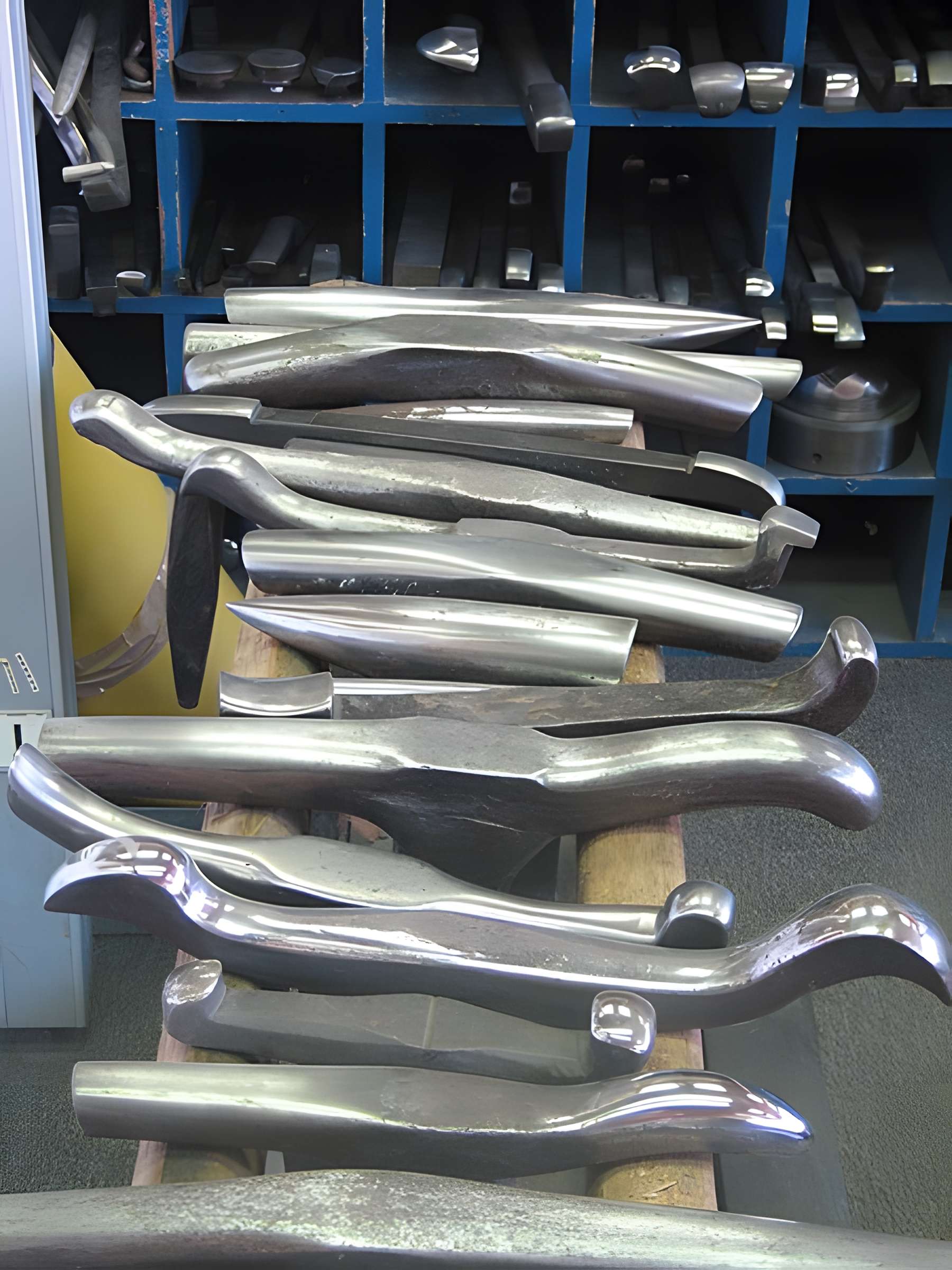 Usine de l'Orfèvrerie Christofle