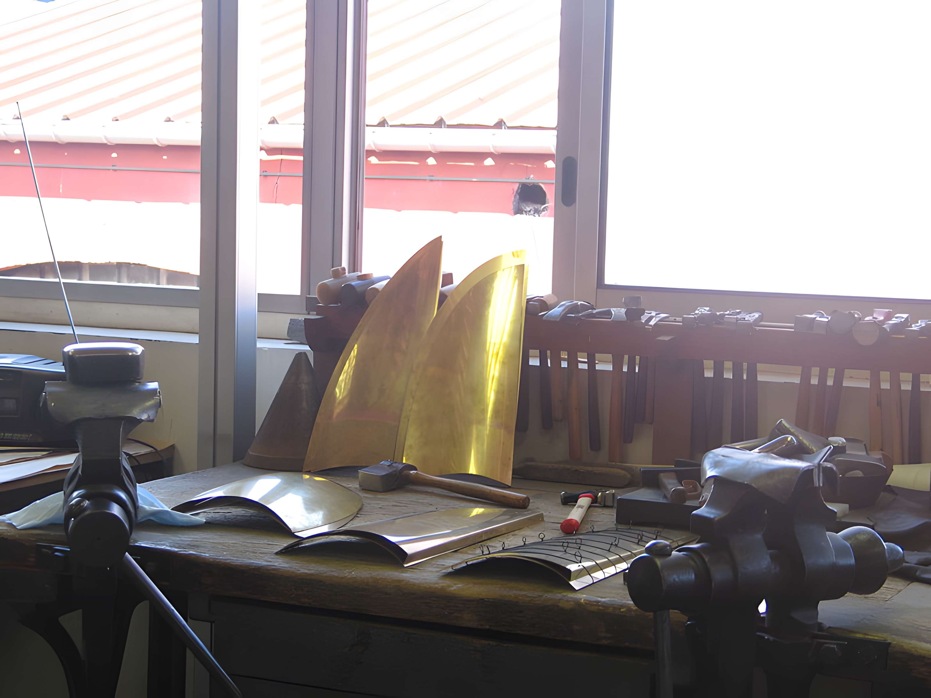 Usine de l'Orfèvrerie Christofle