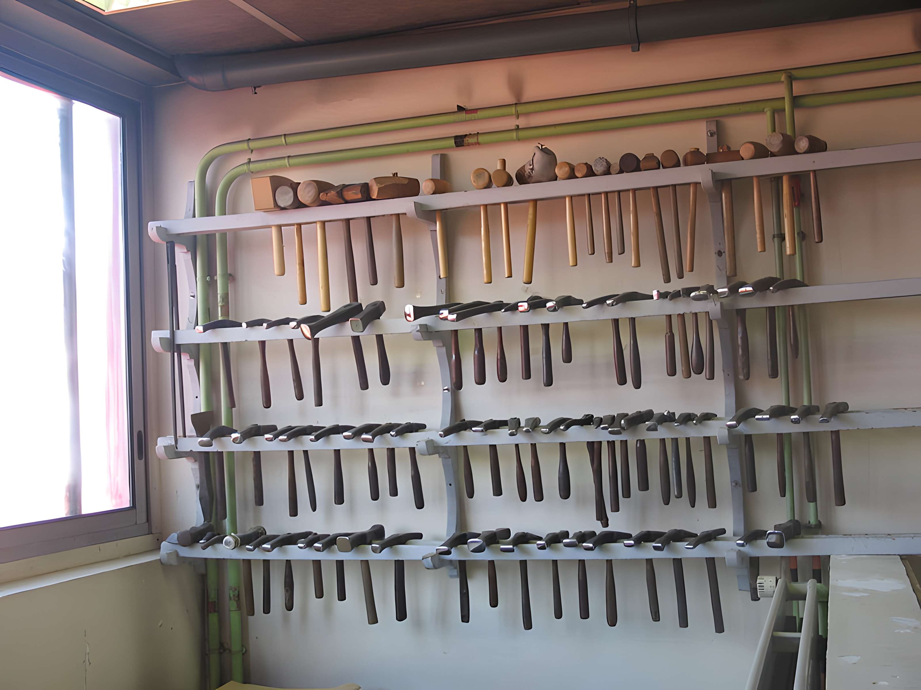 Usine de l'Orfèvrerie Christofle