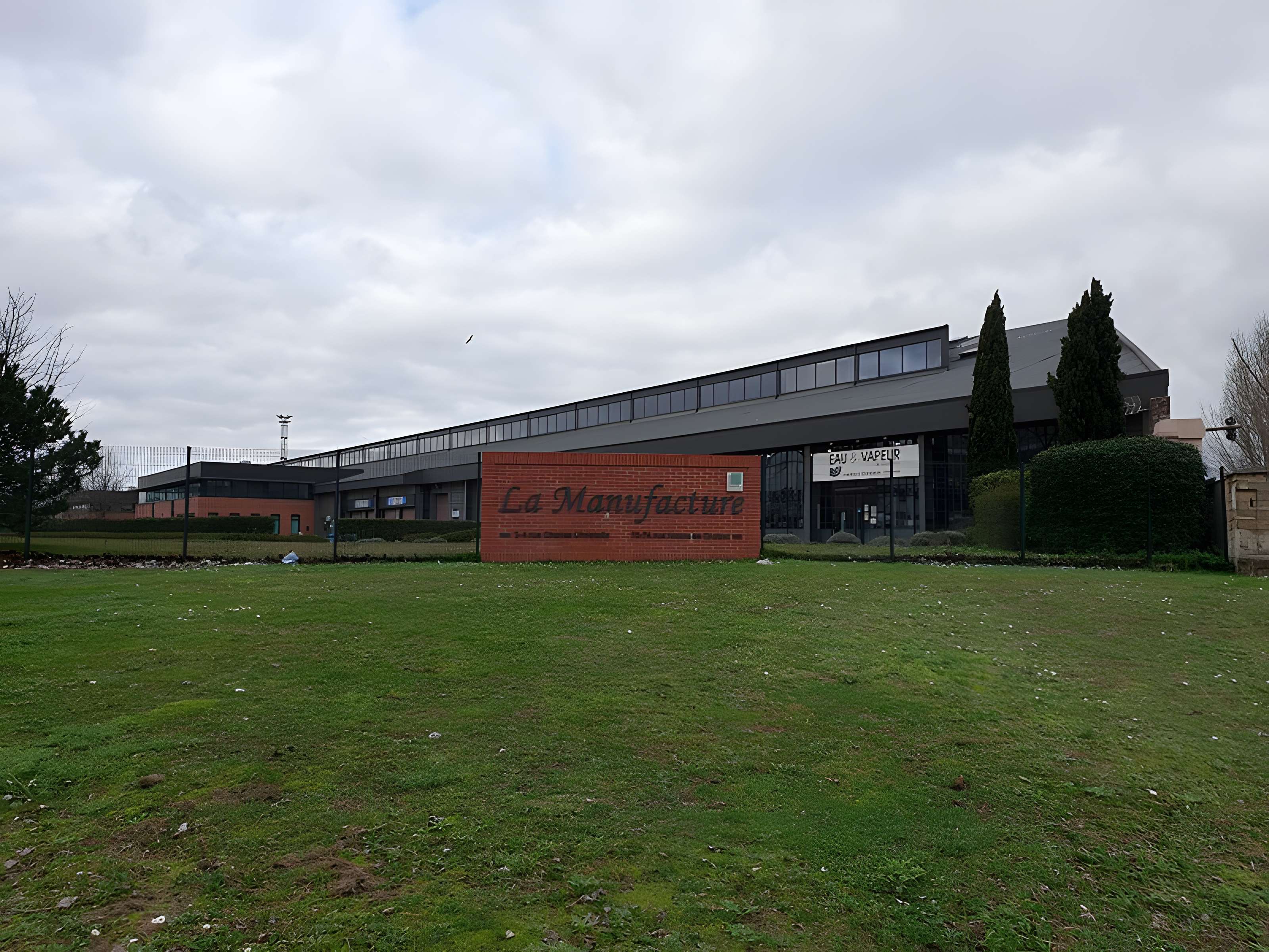 Usine de l'Orfèvrerie Christofle