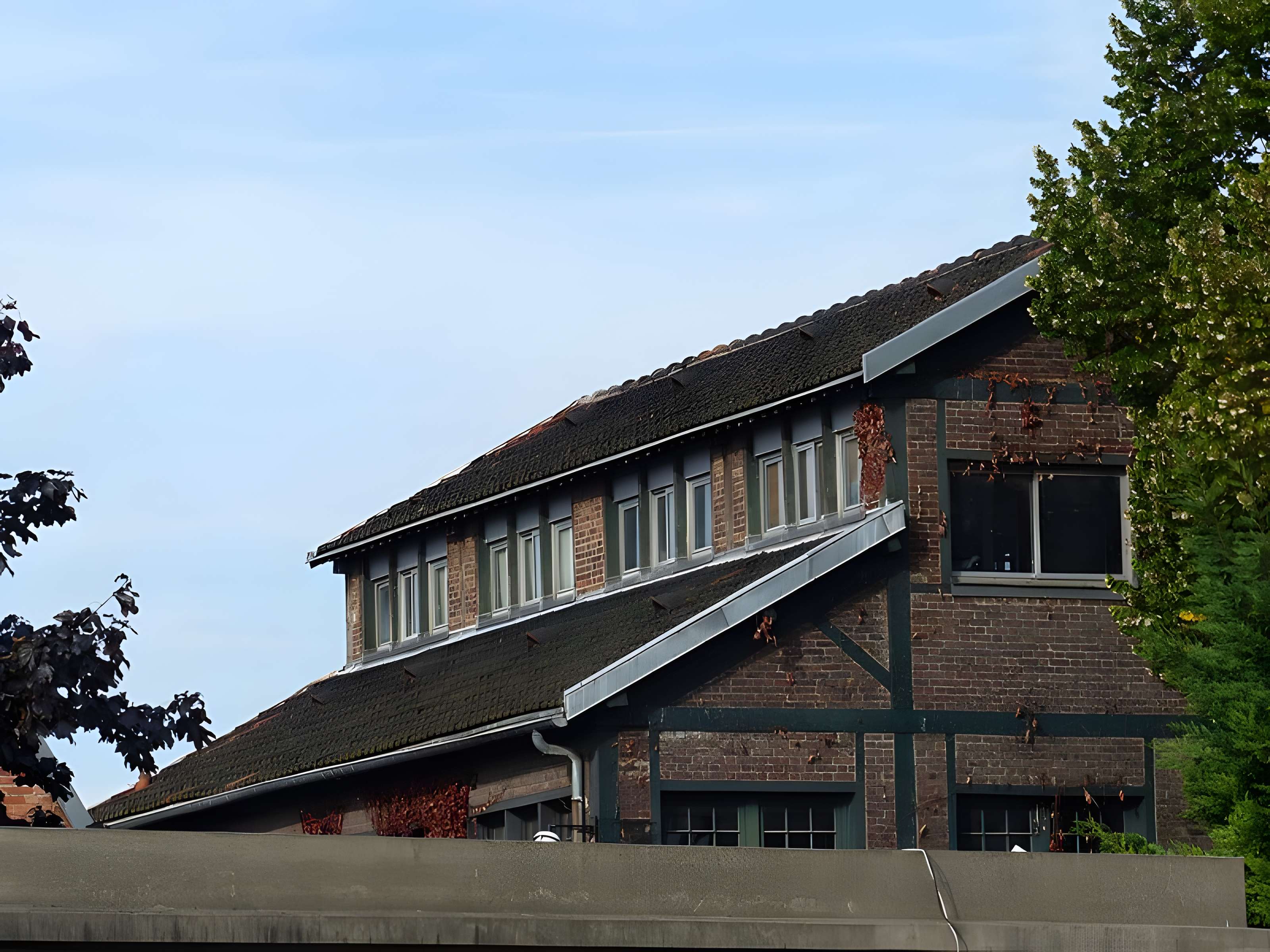 Usine de l'Orfèvrerie Christofle