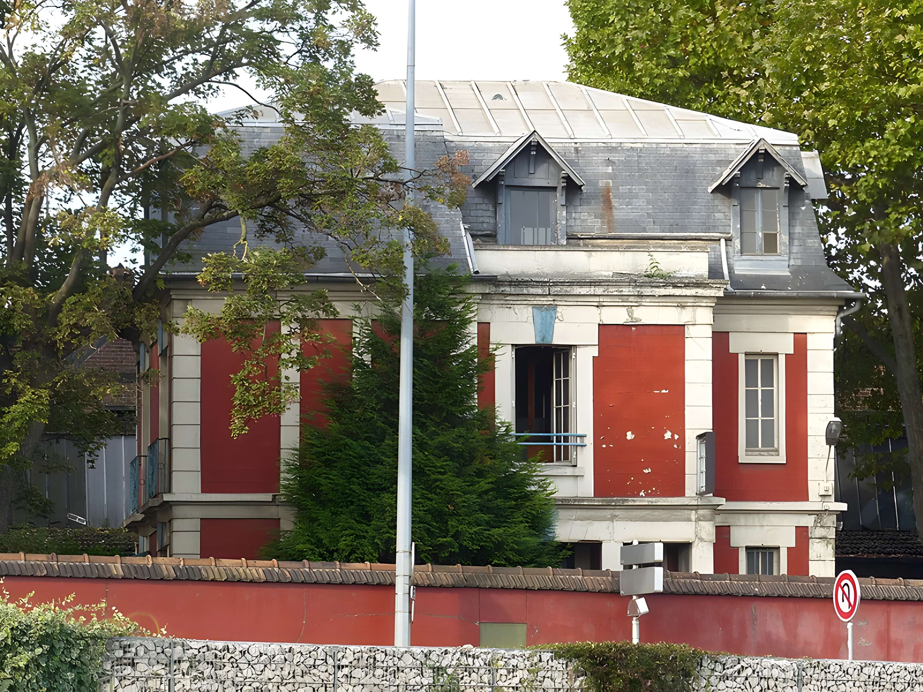Usine de l'Orfèvrerie Christofle