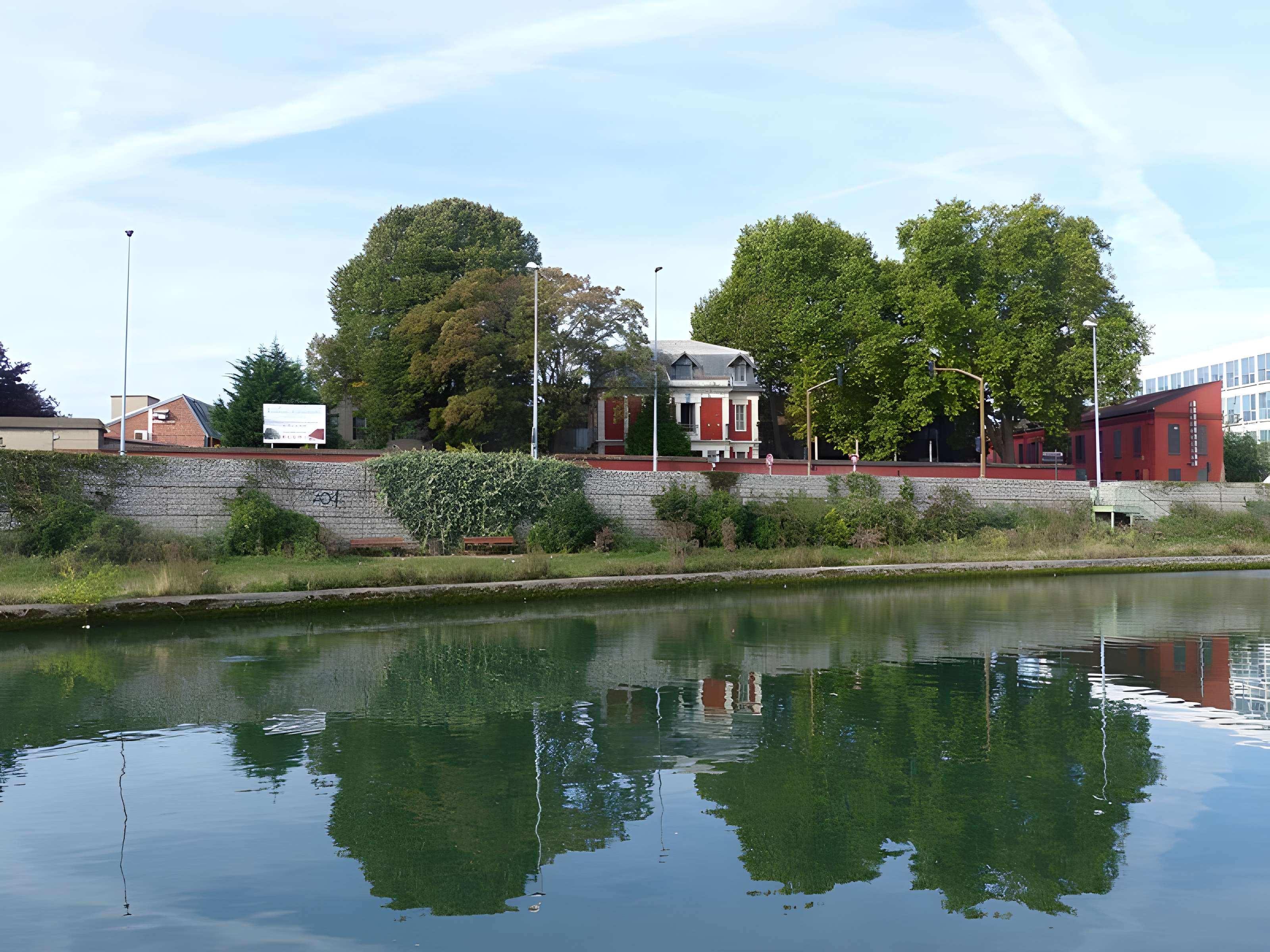 Usine de l'Orfèvrerie Christofle