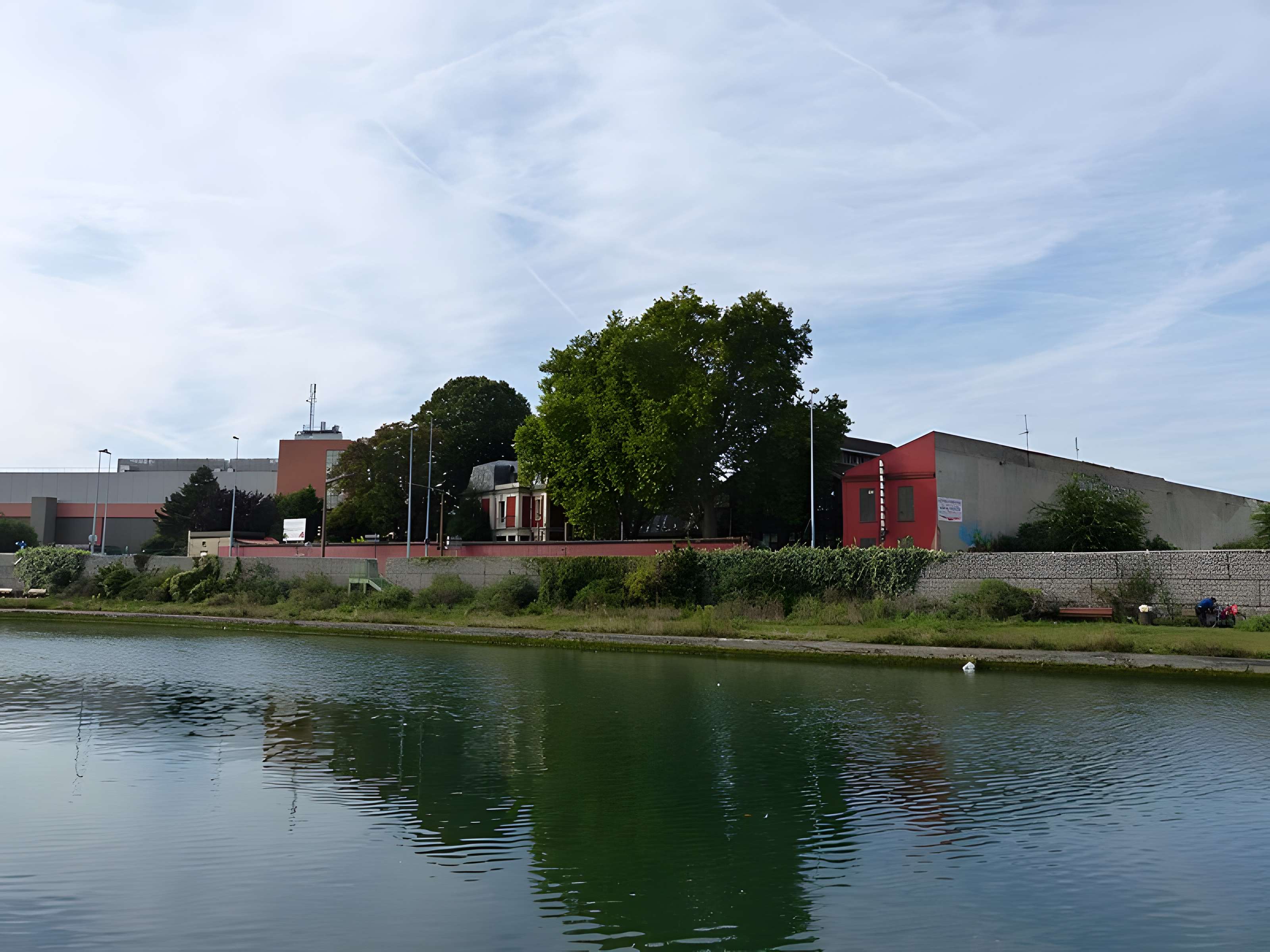 Usine de l'Orfèvrerie Christofle