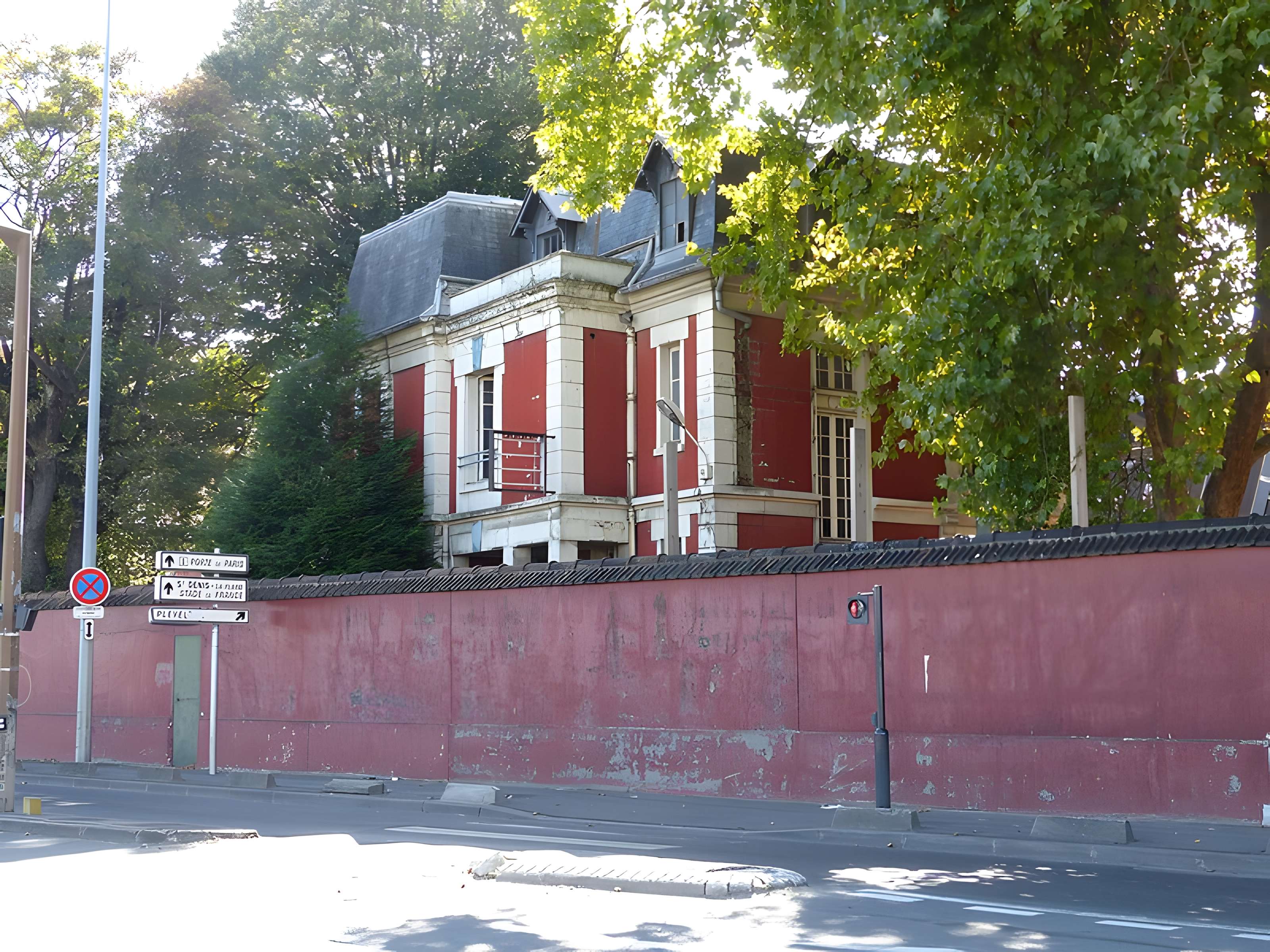 Usine de l'Orfèvrerie Christofle