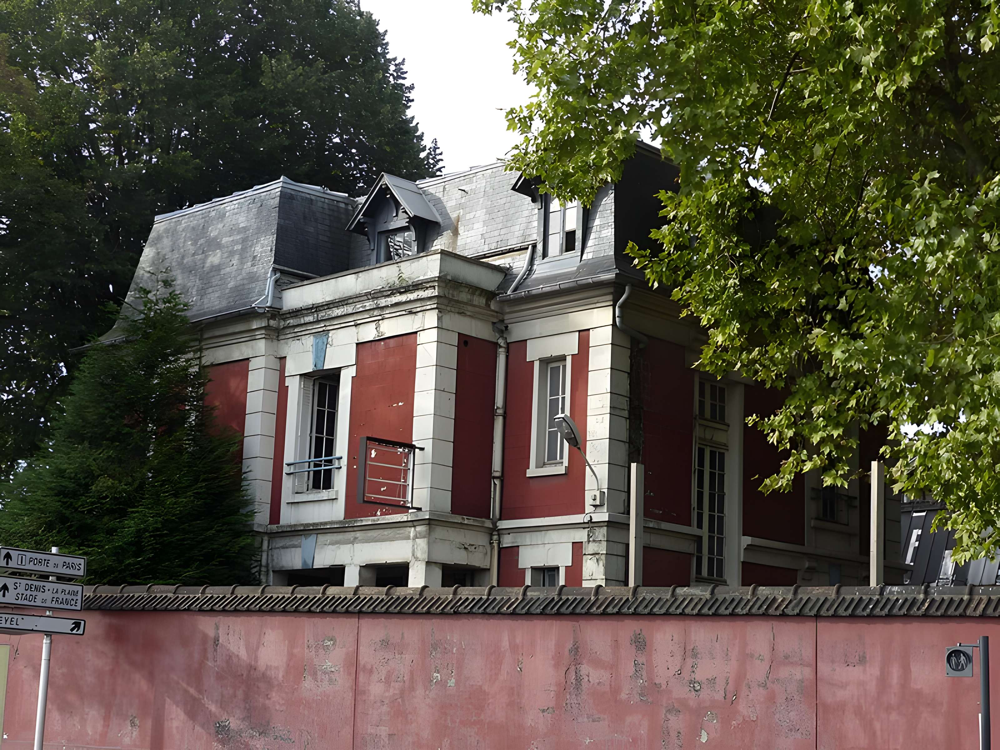 Usine de l'Orfèvrerie Christofle