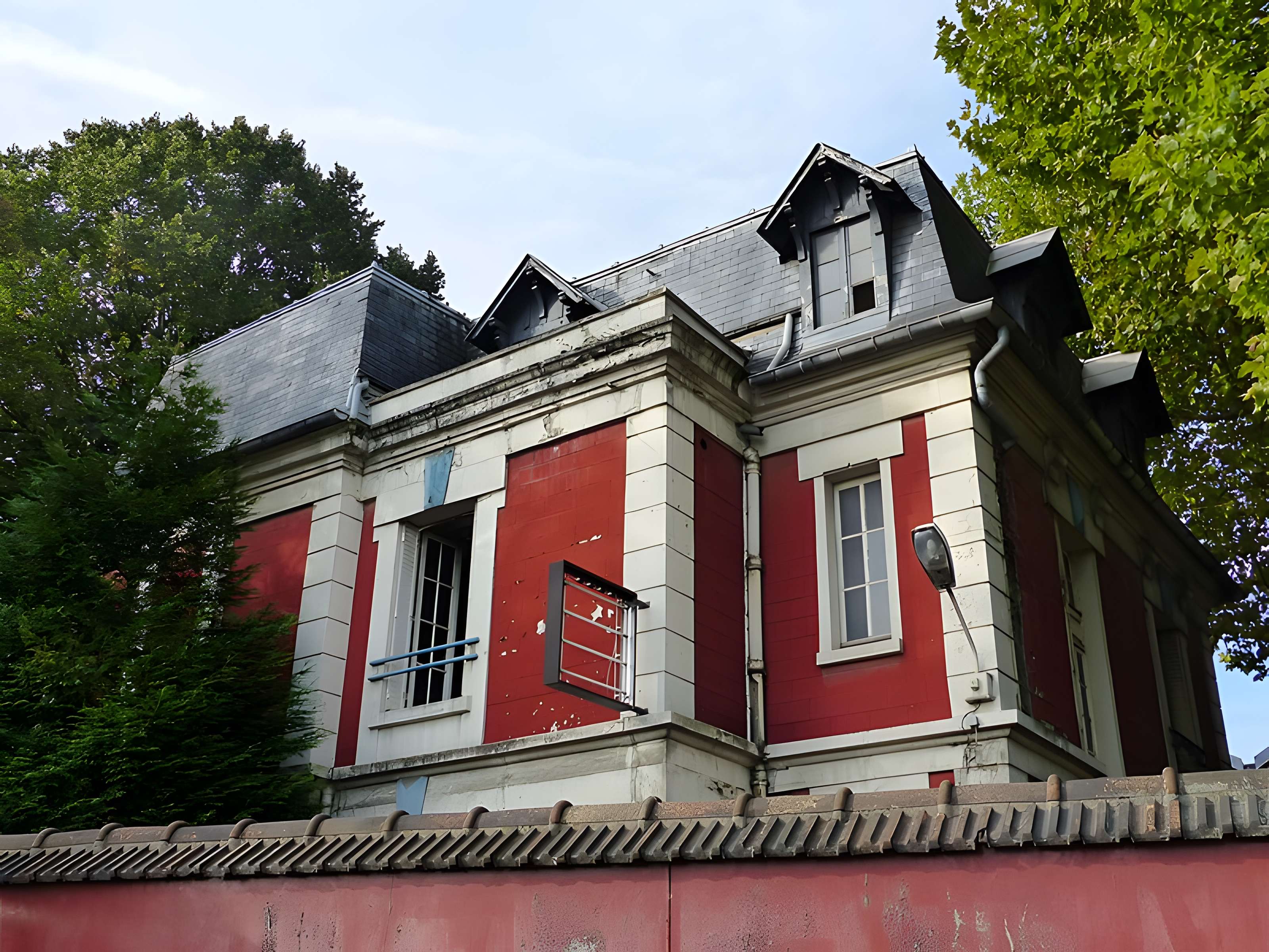 Usine de l'Orfèvrerie Christofle