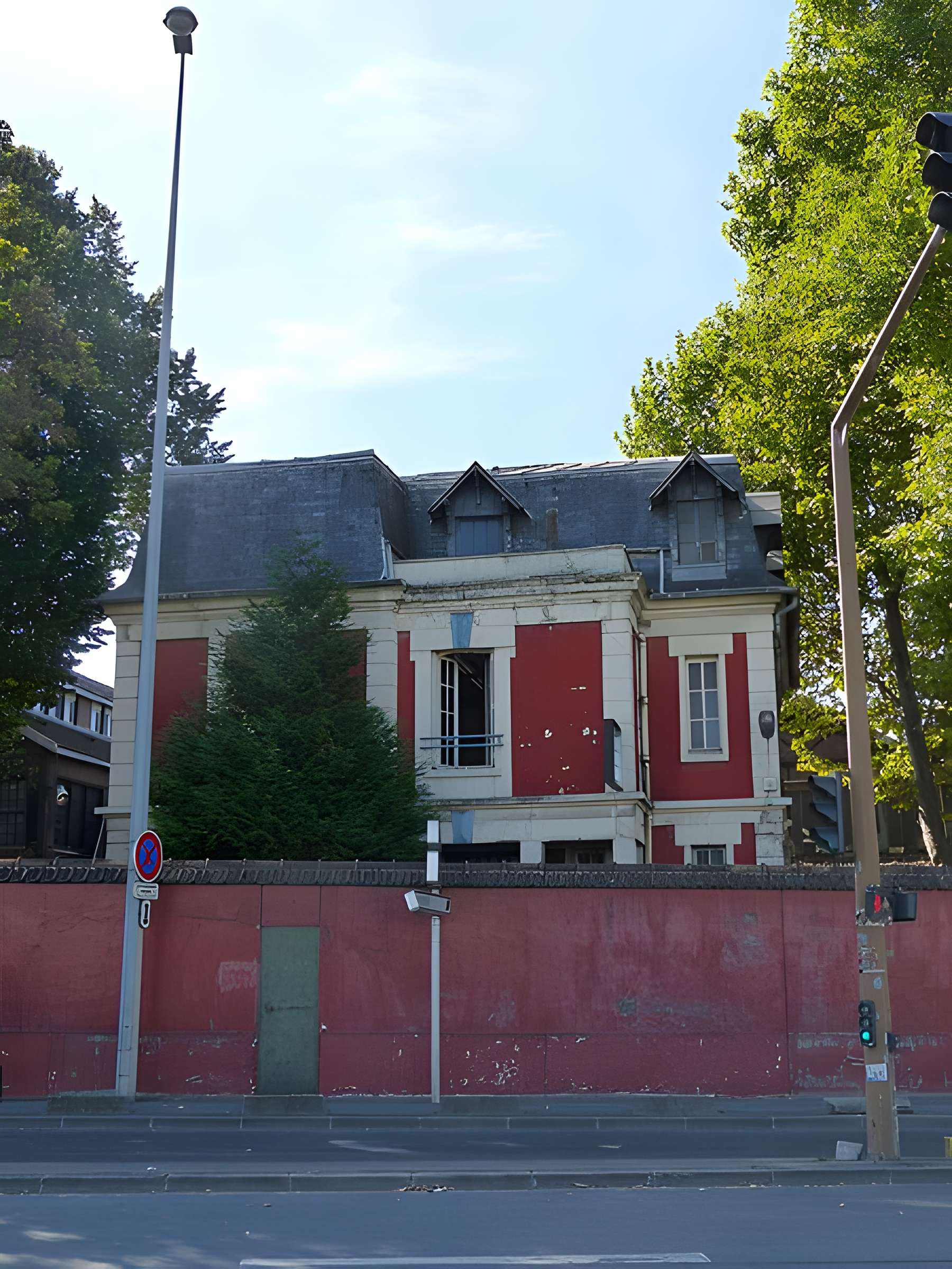 Usine de l'Orfèvrerie Christofle