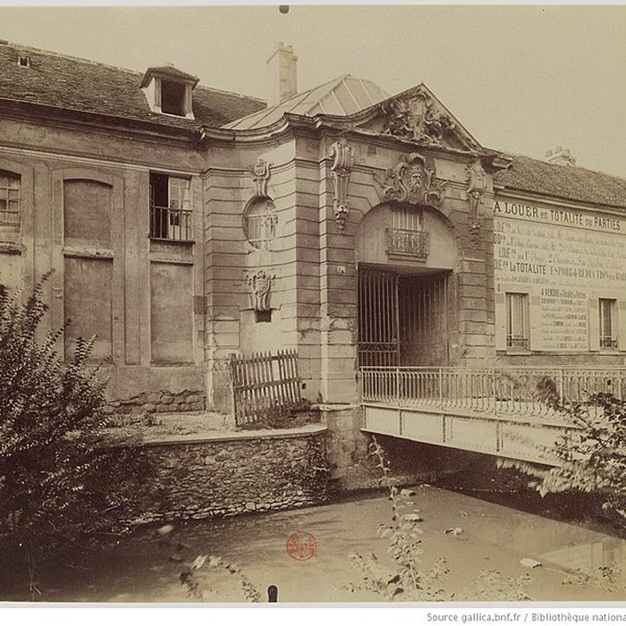 Photo de Château de la Motte