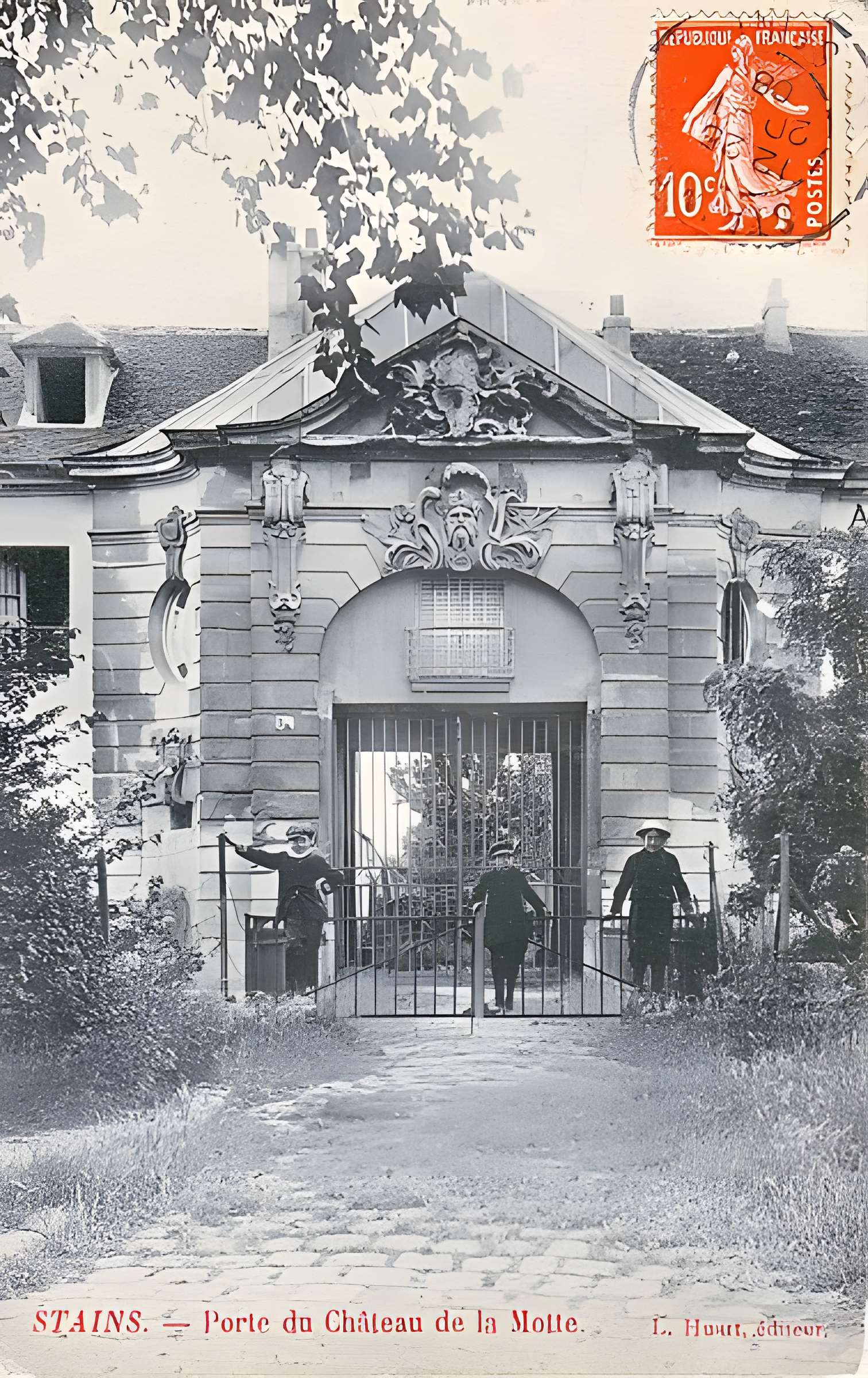 Château de la Motte