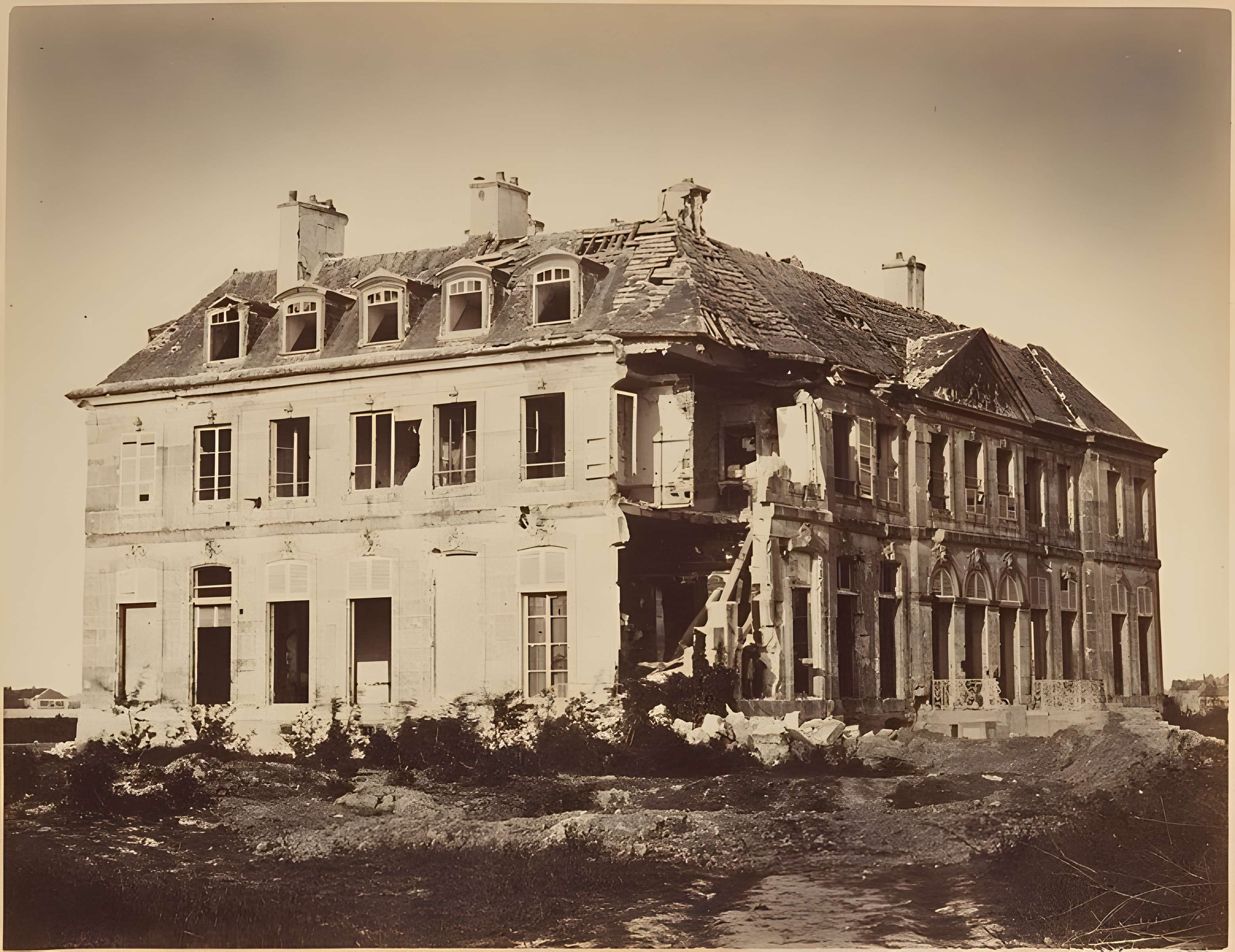 Château de la Motte