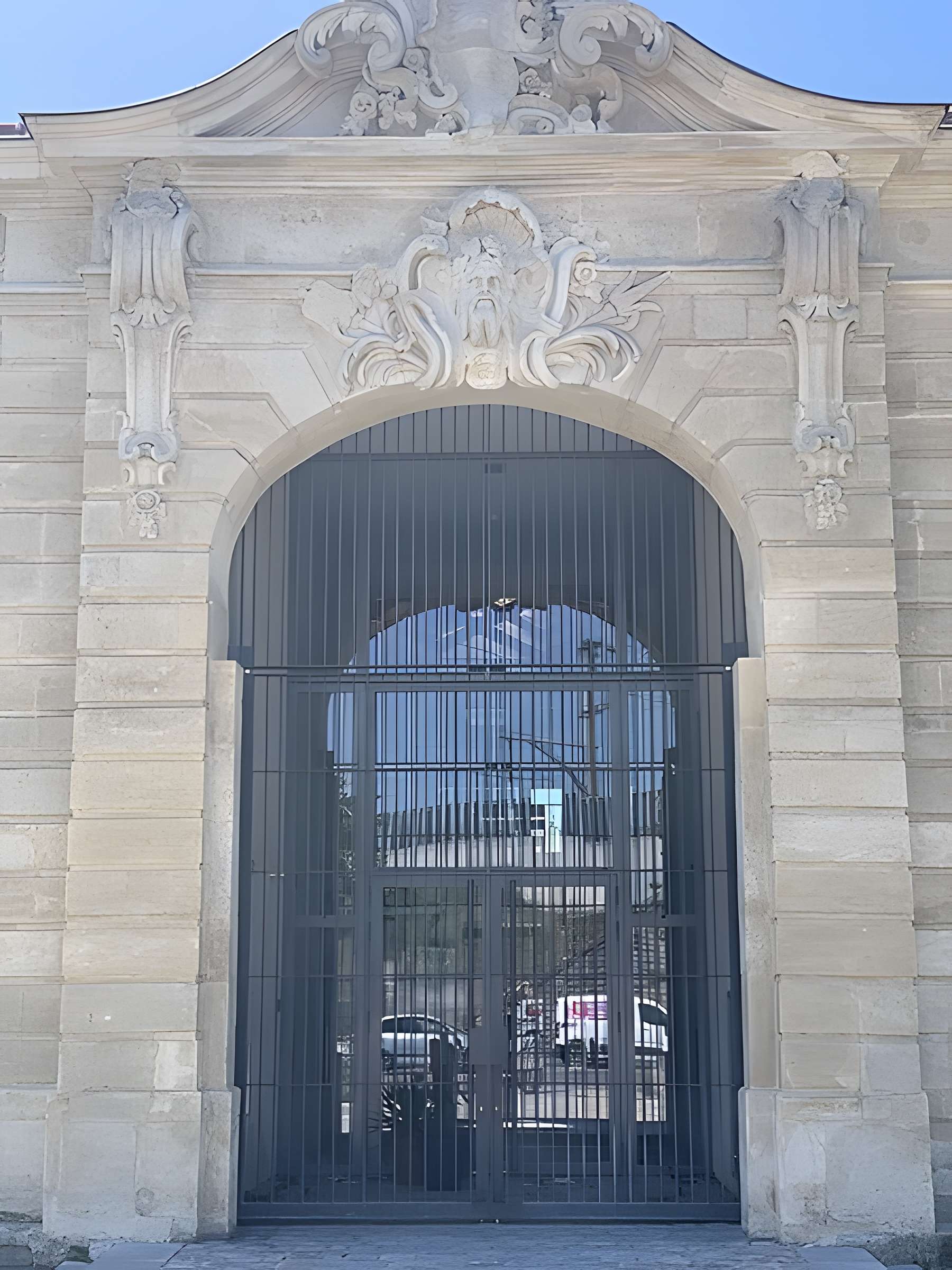 Château de la Motte