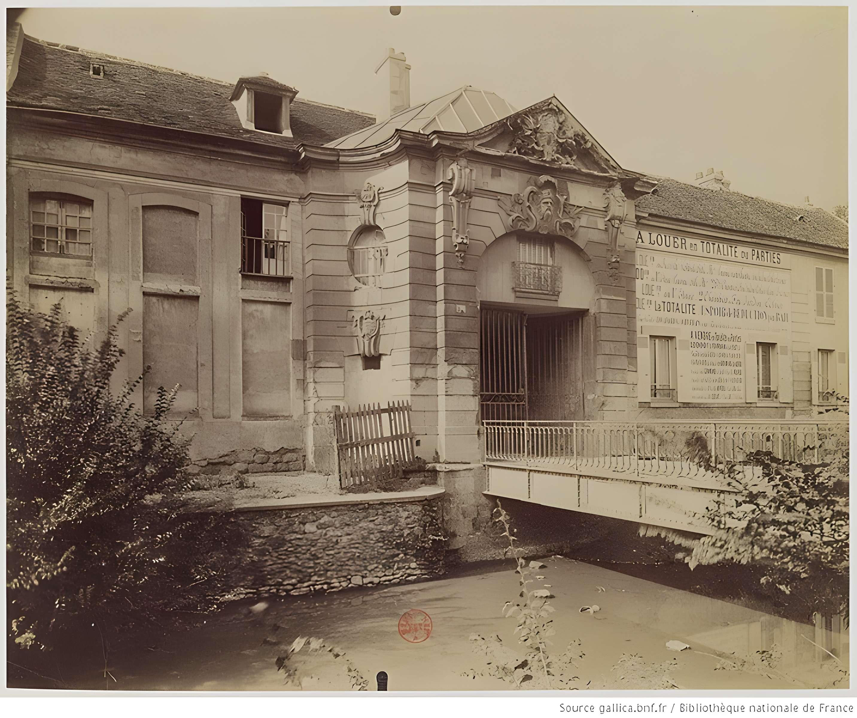 Château de la Motte