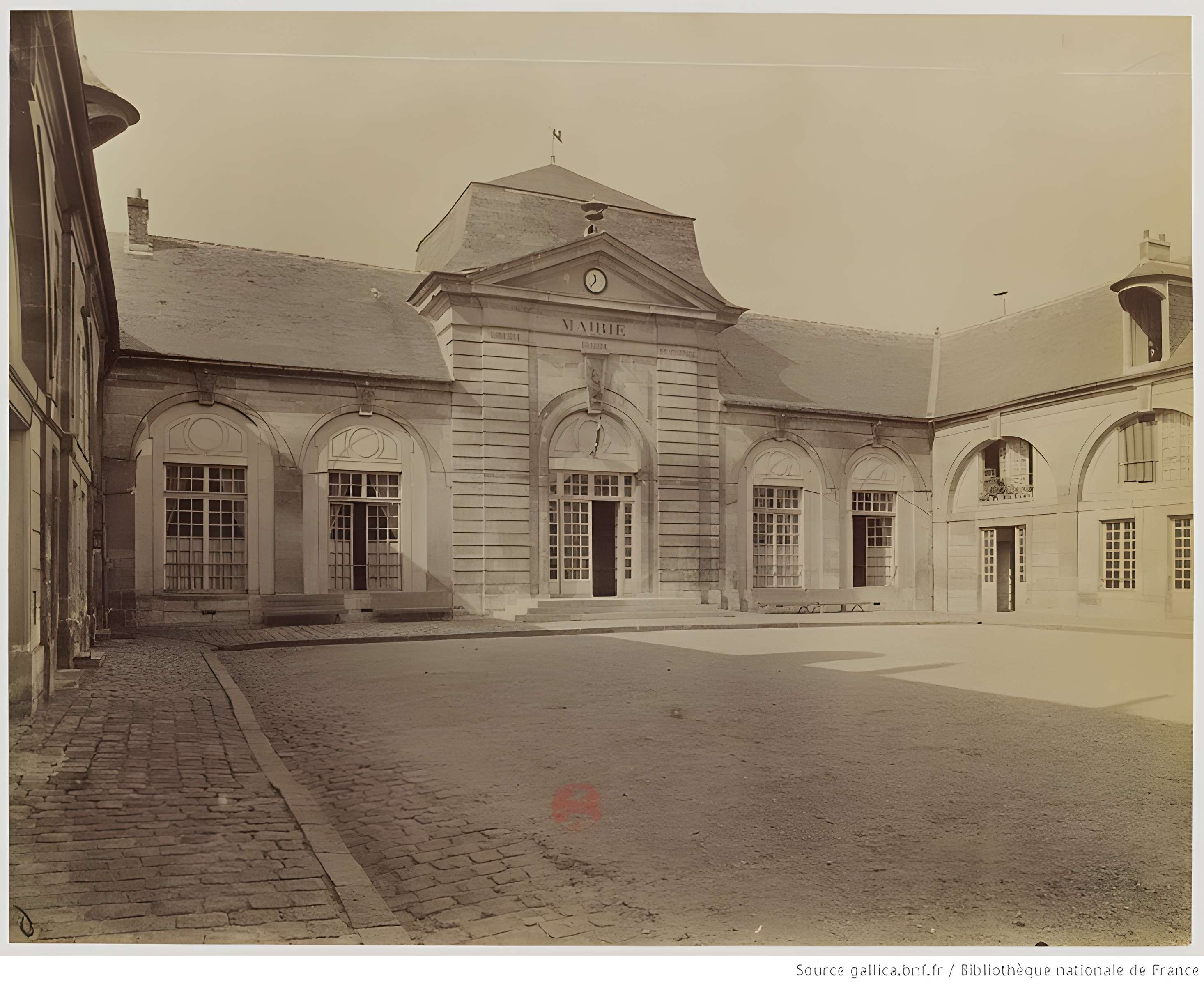 Mairie