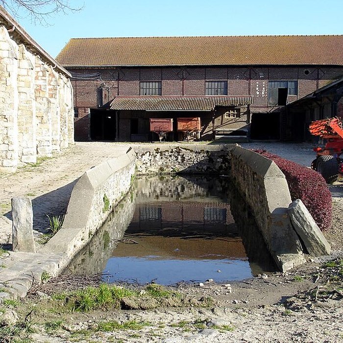 Photo de Grange aux dîmes