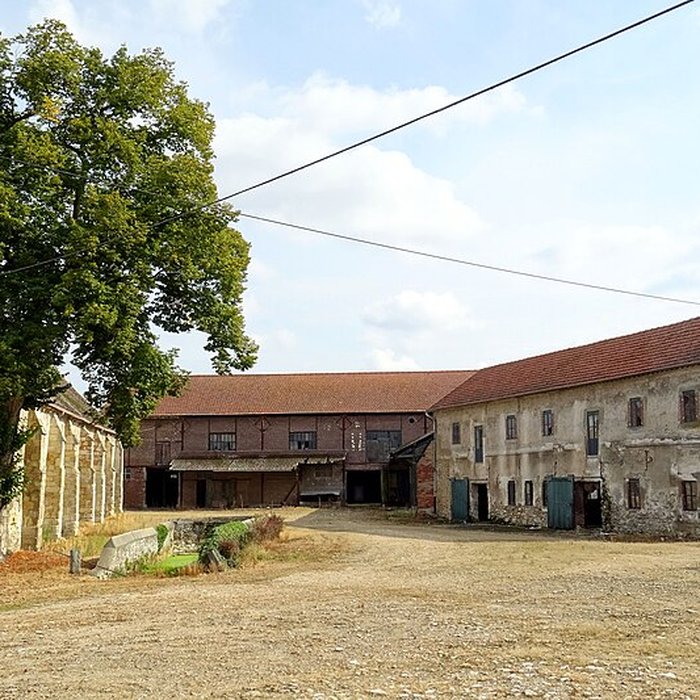 Photo de Grange aux dîmes
