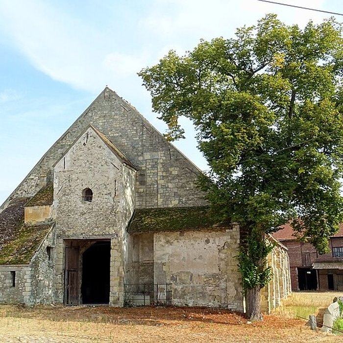 Photo de Grange aux dîmes