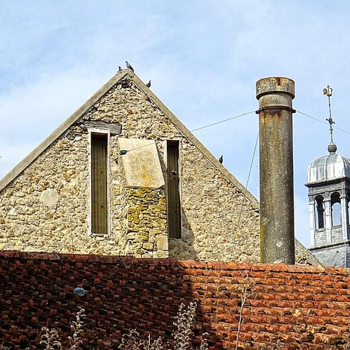 Photo de Grange aux dîmes