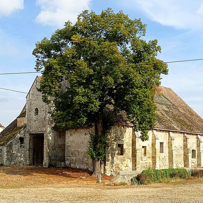 Photo de Grange aux dîmes