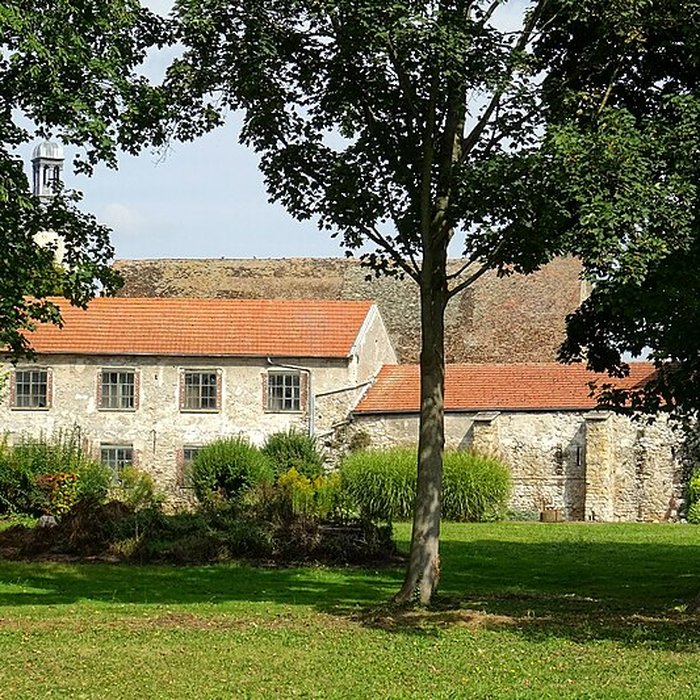 Photo de Grange aux dîmes