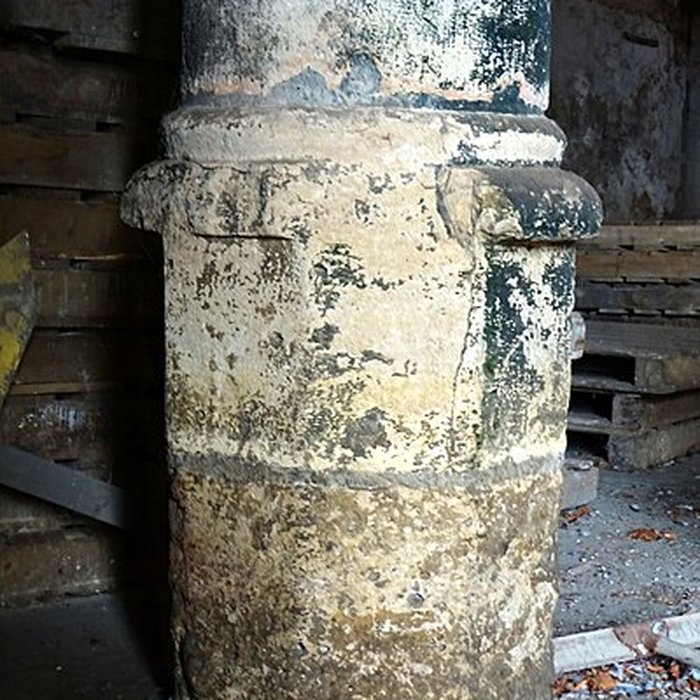 Photo de Grange aux dîmes