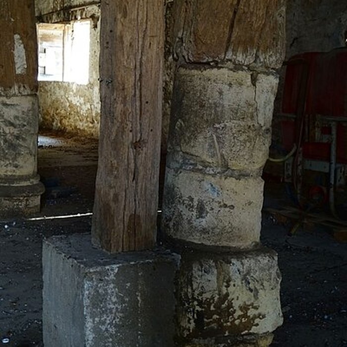 Photo de Grange aux dîmes