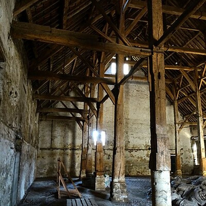 Photo de Grange aux dîmes